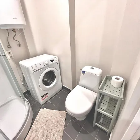 Apartment 一one Home一flat In Centrs Riga